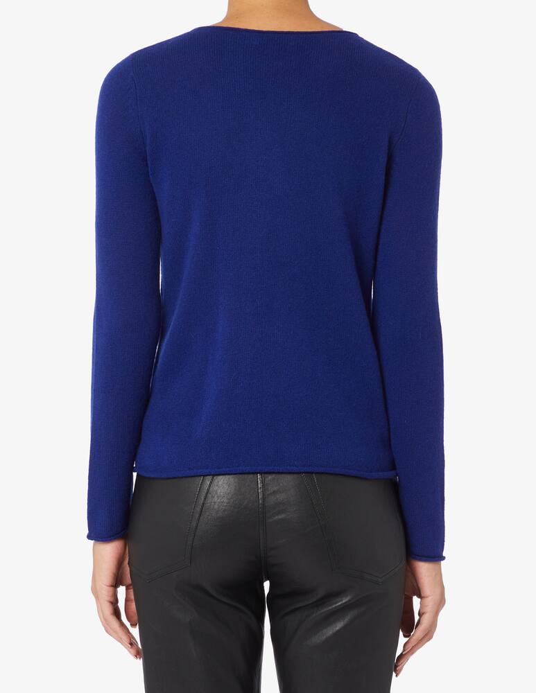 rinascente Pure Cashmere Roll neck sweater