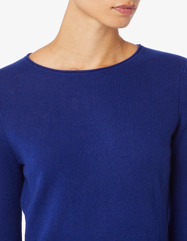 rinascente Pure Cashmere Roll neck sweater