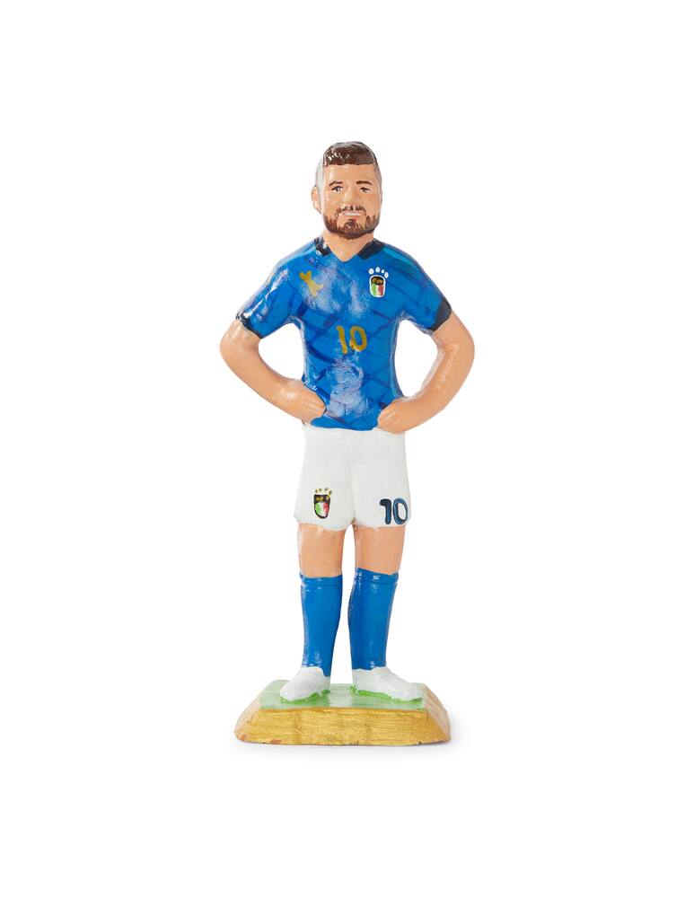 rinascente Ferrigno Marco Lorenzo Insigne UEFA