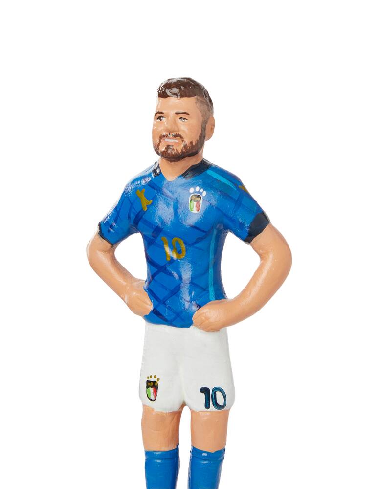 rinascente Ferrigno Marco Lorenzo Insigne UEFA