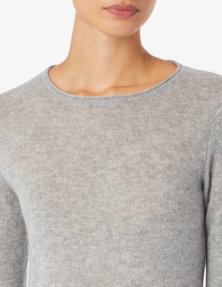 rinascente Pure Cashmere Roll neck sweater
