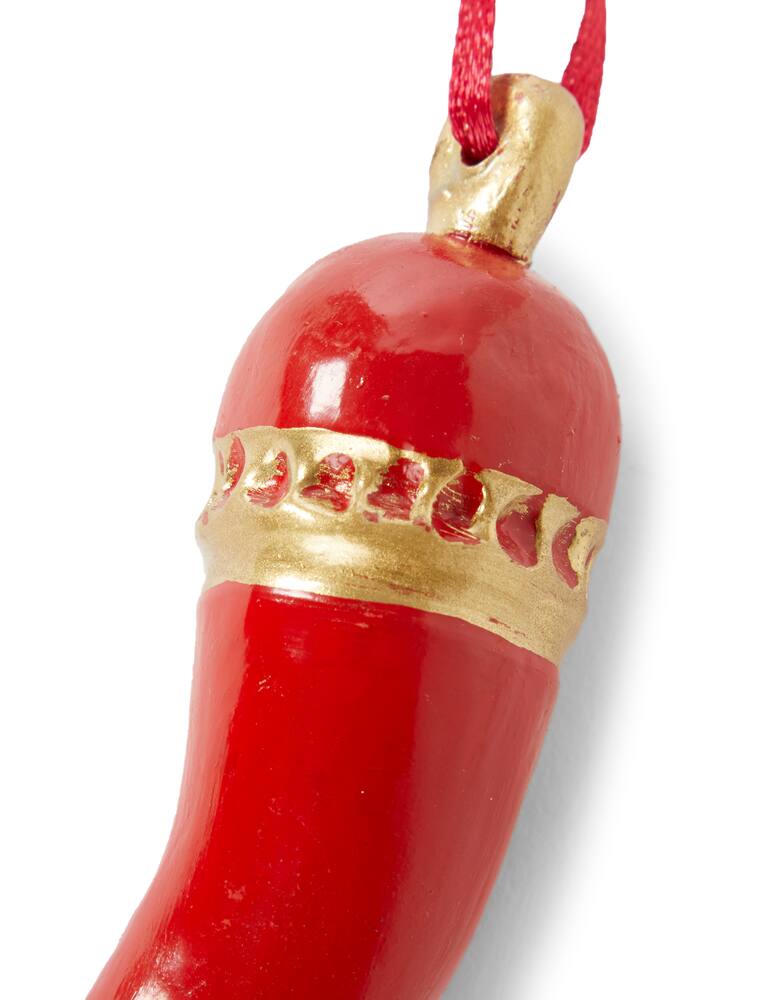 rinascente Ferrigno Marco Corno Portafortuna