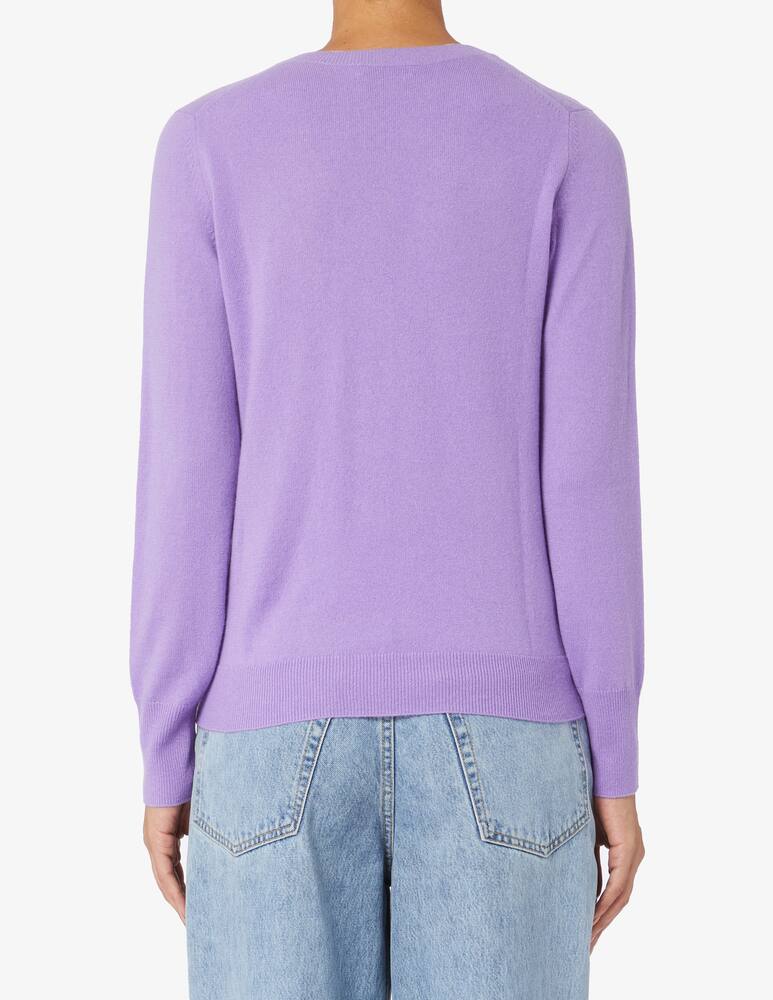 rinascente Pure Cashmere Maglione scollo v in cashmere