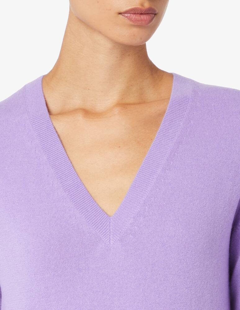 rinascente Pure Cashmere Maglione scollo v in cashmere