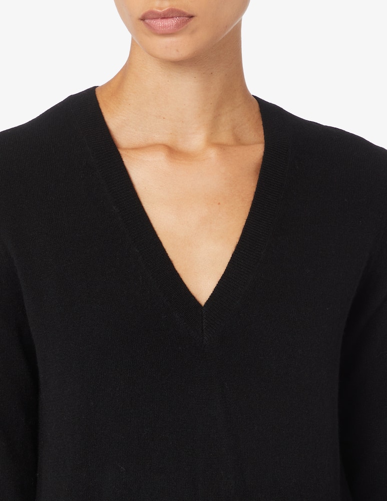 rinascente Pure Cashmere Cashmere v-neck sweater