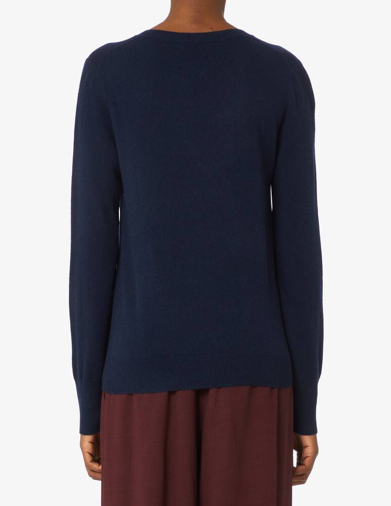 rinascente Pure Cashmere Cashmere v-neck sweater