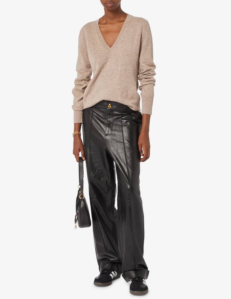 rinascente Pure Cashmere Cashmere v-neck sweater