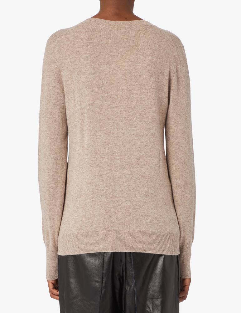 rinascente Pure Cashmere Cashmere v-neck sweater