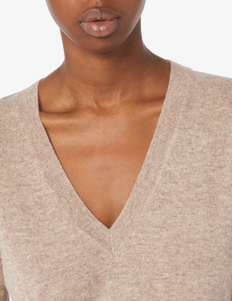 rinascente Pure Cashmere Cashmere v-neck sweater