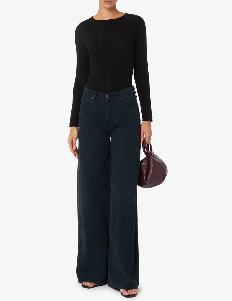 rinascente Pure Cashmere Roll neck sweater