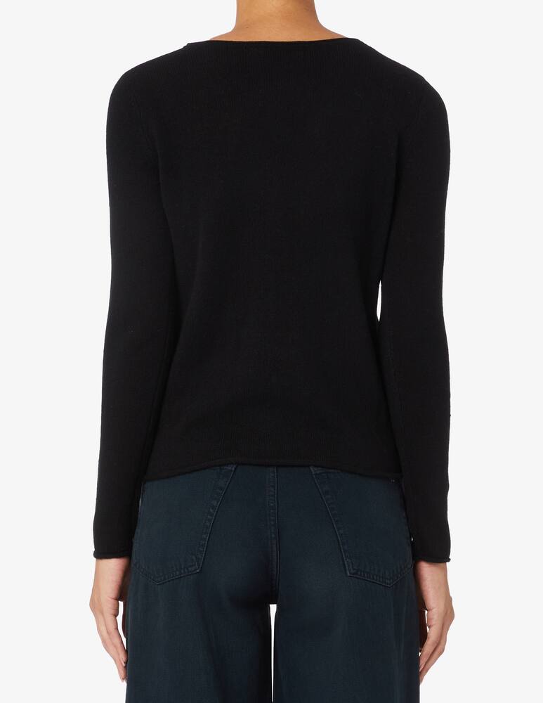rinascente Pure Cashmere Roll neck sweater