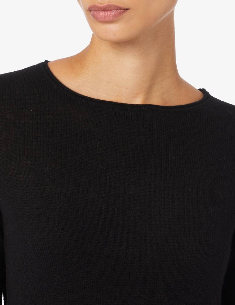 rinascente Pure Cashmere Roll neck sweater