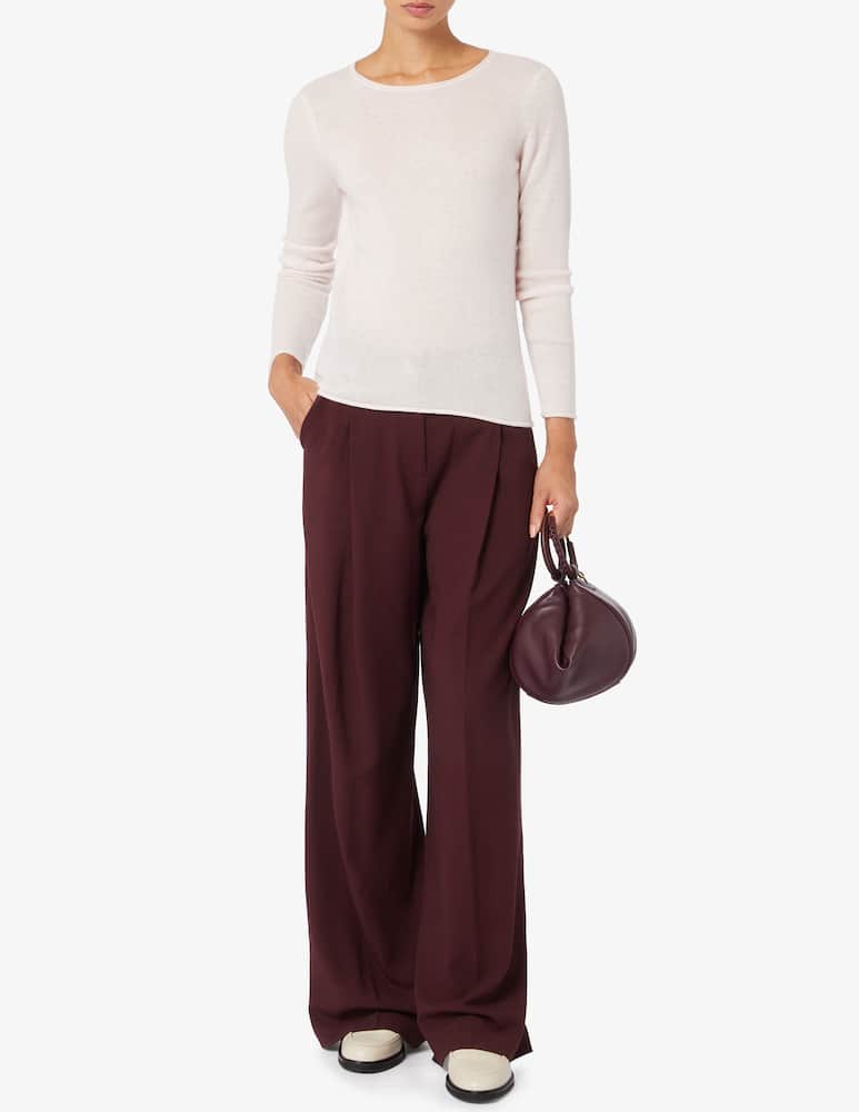 rinascente Pure Cashmere Roll neck sweater