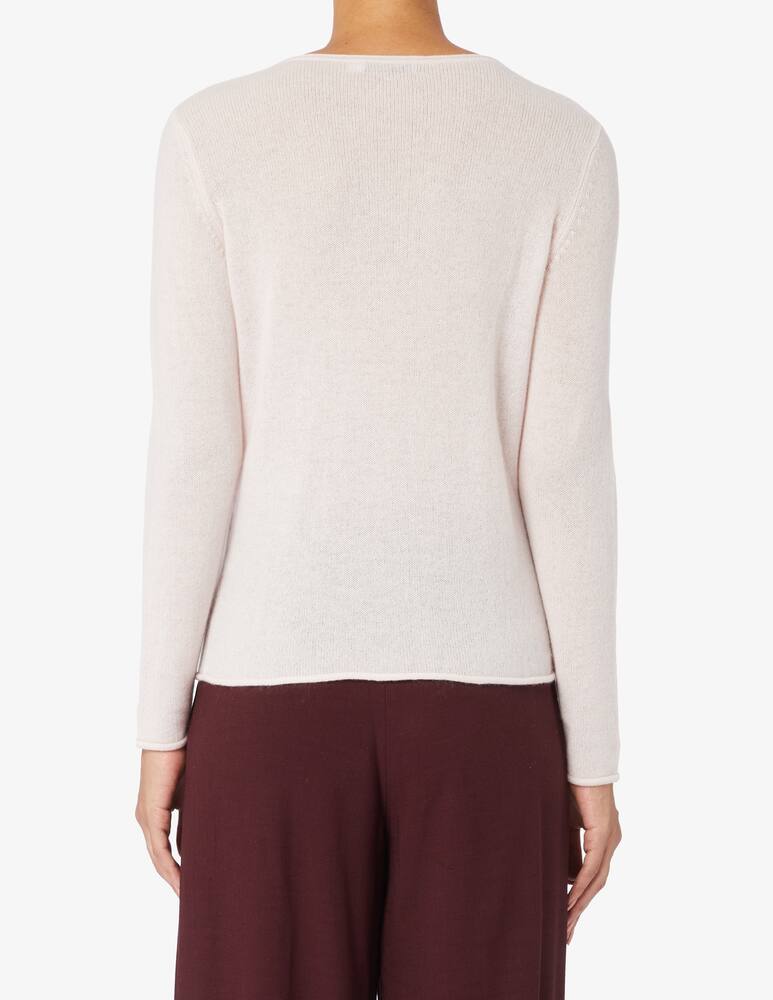 rinascente Pure Cashmere Roll neck sweater