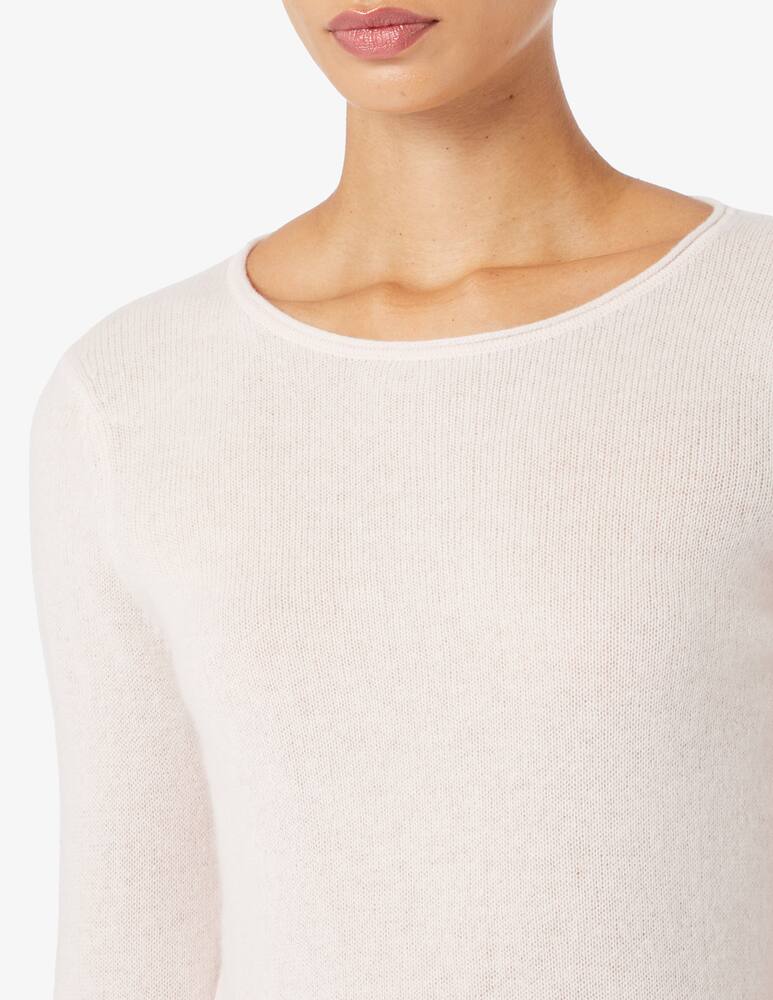rinascente Pure Cashmere Roll neck sweater
