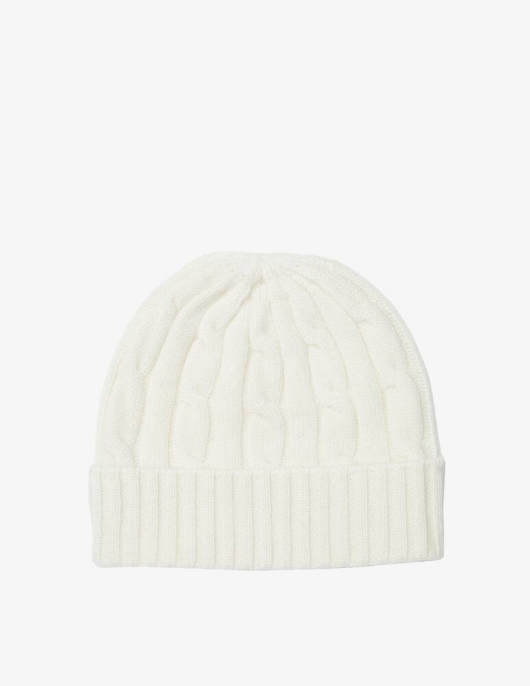 rinascente Pure Cashmere Cappellino treccia