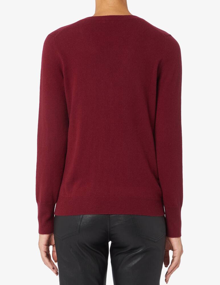 rinascente Pure Cashmere Maglione scollo v in cashmere