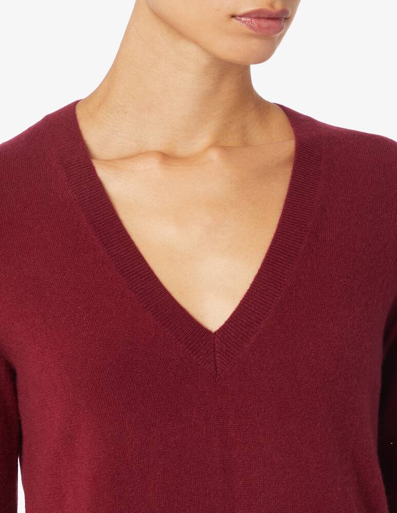 rinascente Pure Cashmere Maglione scollo v in cashmere