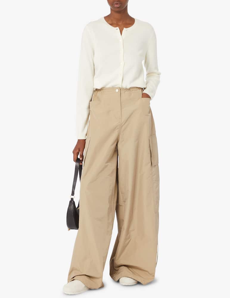 rinascente Pure Cashmere Coreana girocollo in cashmere