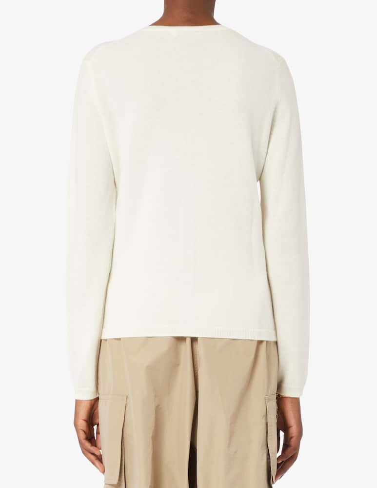 rinascente Pure Cashmere Coreana girocollo in cashmere