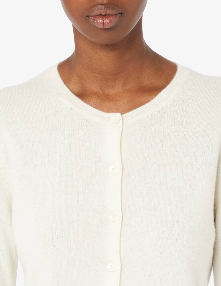 rinascente Pure Cashmere Coreana girocollo in cashmere