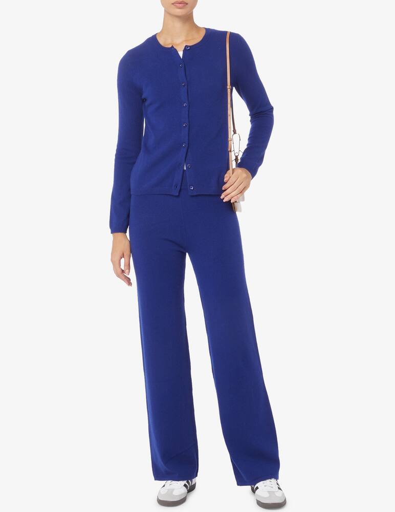 rinascente Pure Cashmere Coreana girocollo in cashmere