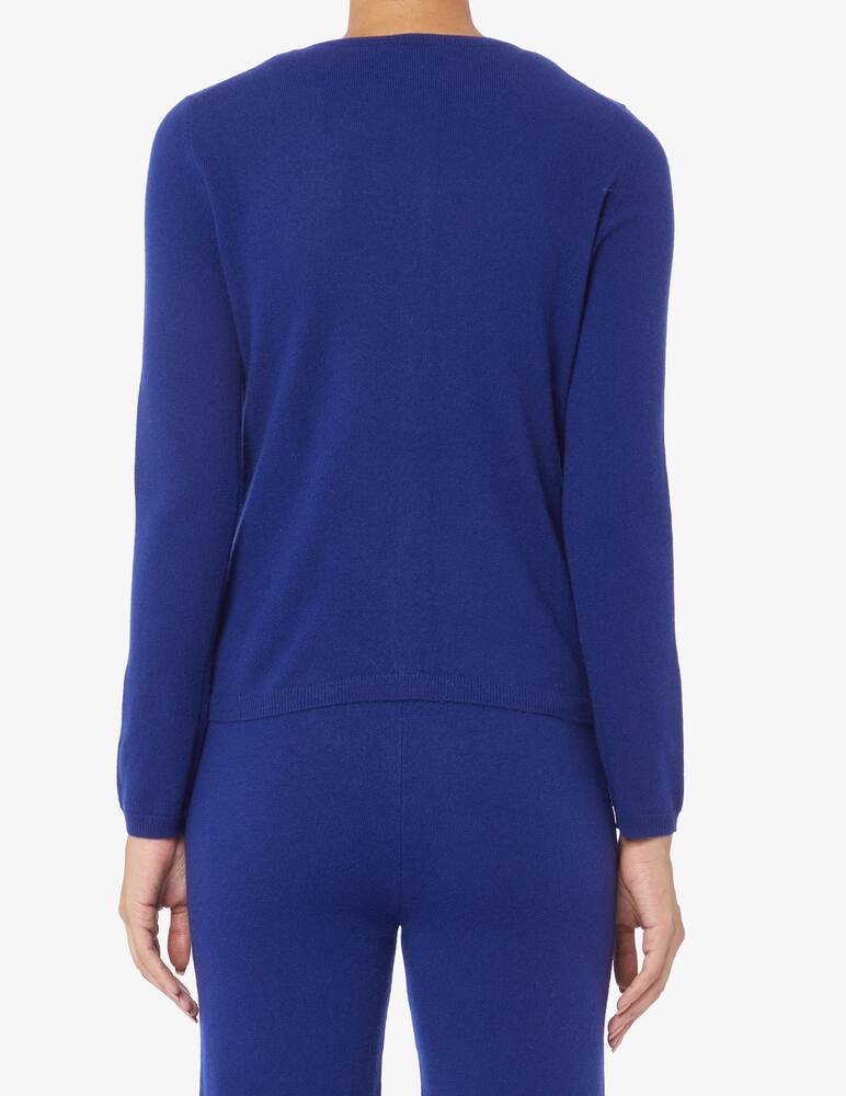 rinascente Pure Cashmere Coreana girocollo in cashmere