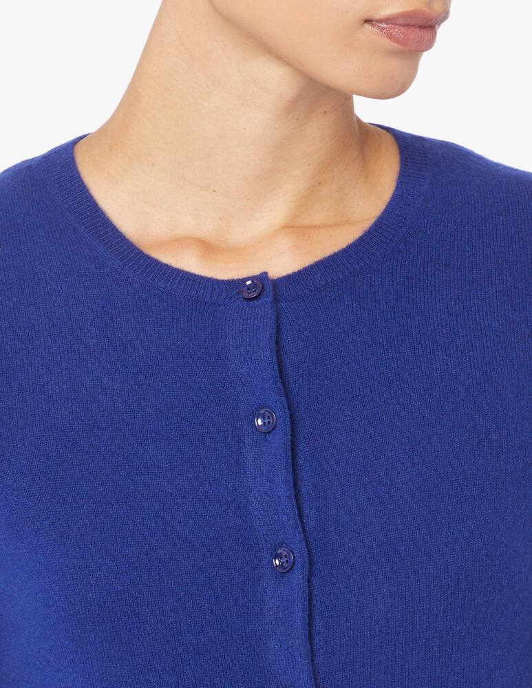 rinascente Pure Cashmere Coreana girocollo in cashmere