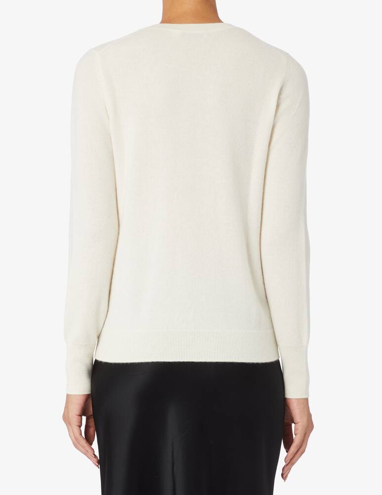 rinascente Pure Cashmere Cashmere crewneck sweater