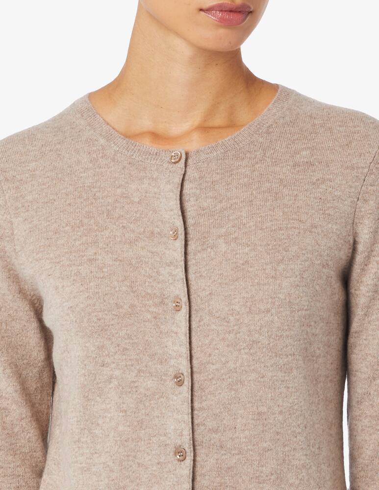 rinascente Pure Cashmere Coreana girocollo in cashmere