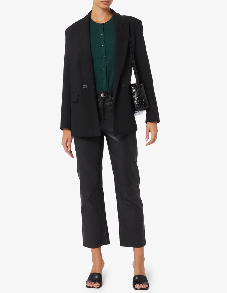 rinascente Pure Cashmere Cardigan girocollo in cashmere