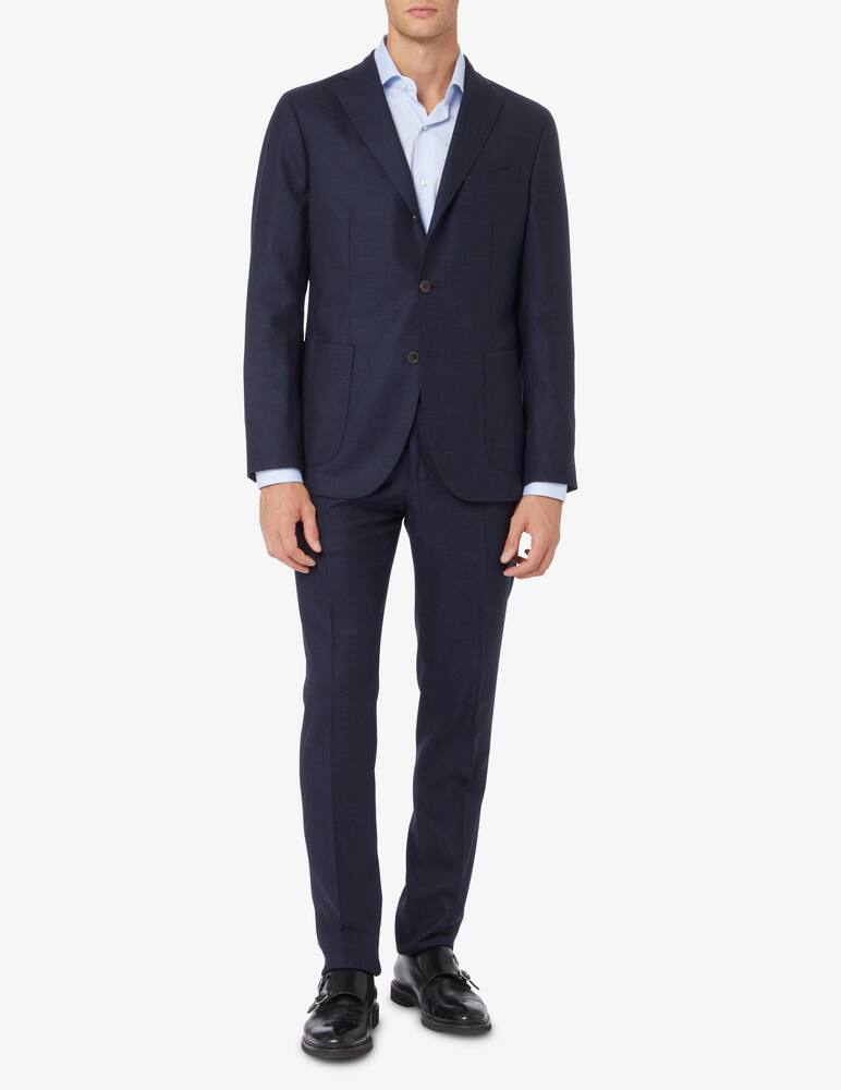 rinascente Barba Napoli Camicia pinpoint 