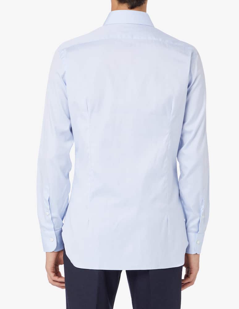 rinascente Barba Napoli Camicia pinpoint 