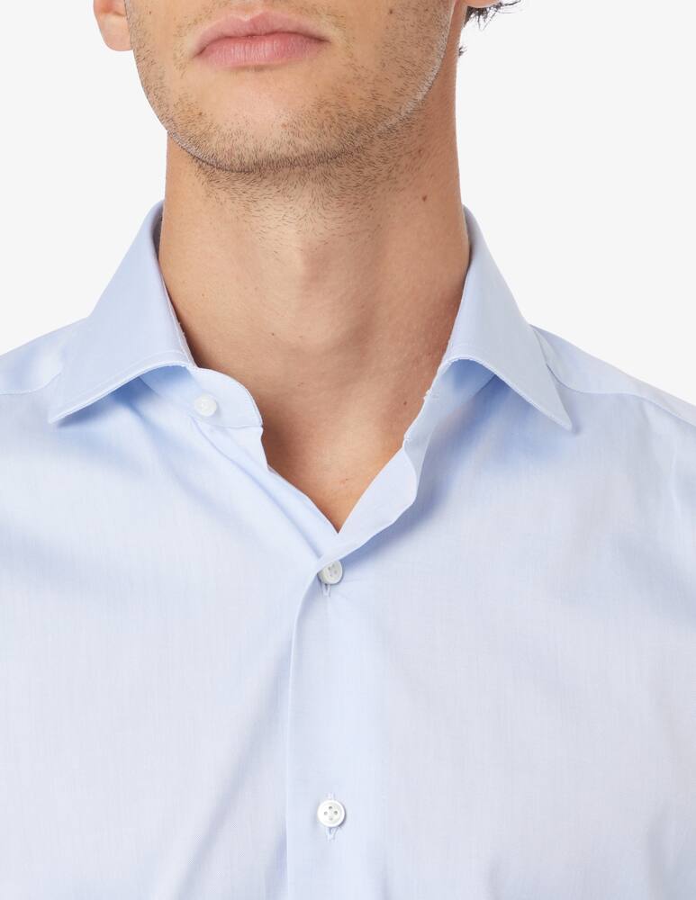 rinascente Barba Napoli Camicia pinpoint 