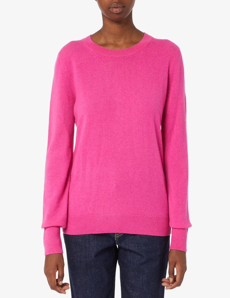 Pure Cashmere Cashmere crewneck sweater - picture 1 Pure Cashmere Cashmere crewneck sweater - picture 1