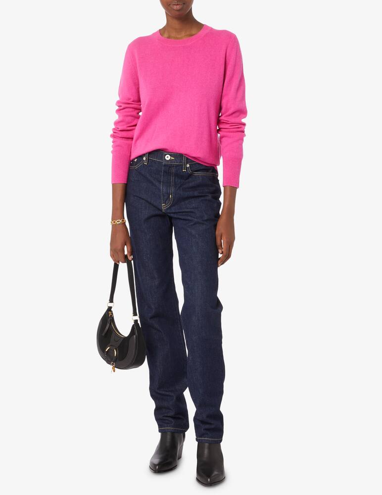 Pure Cashmere Cashmere crewneck sweater - picture 2 Pure Cashmere Cashmere crewneck sweater - picture 2