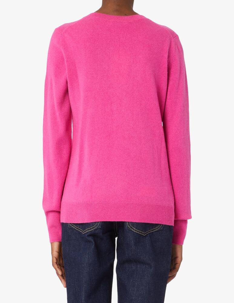 Pure Cashmere Cashmere crewneck sweater - picture 3 Pure Cashmere Cashmere crewneck sweater - picture 3