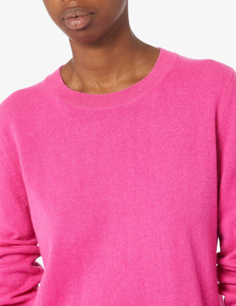 Pure Cashmere Cashmere crewneck sweater - picture 4 Pure Cashmere Cashmere crewneck sweater - picture 4