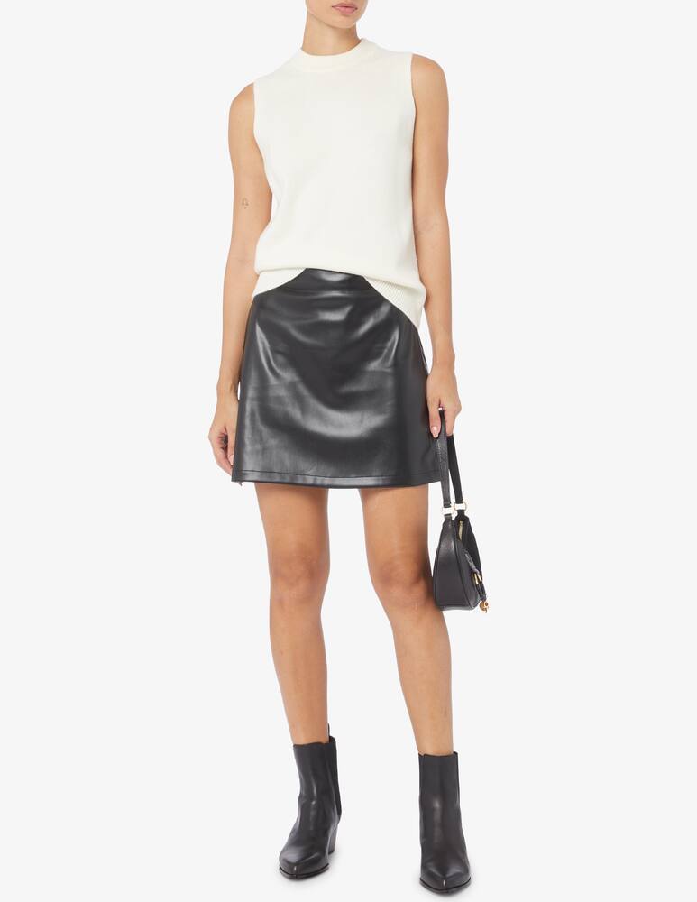 rinascente Pure Cashmere Gilet girocollo in cashmere