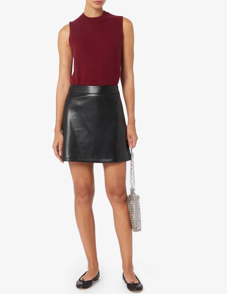 rinascente Pure Cashmere Cashmere crew neck vest