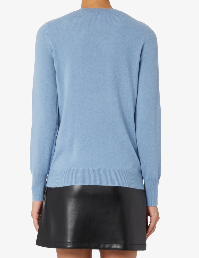 rinascente Pure Cashmere Maglione girocollo in cashmere