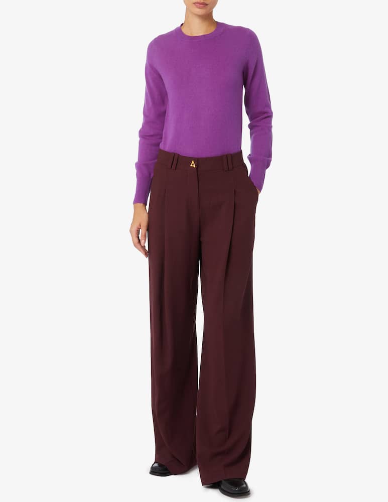 rinascente Pure Cashmere Cashmere crewneck sweater