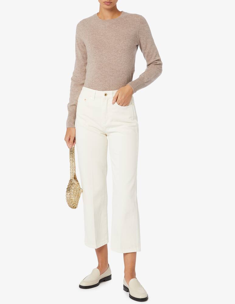 rinascente Pure Cashmere Maglione girocollo in cashmere