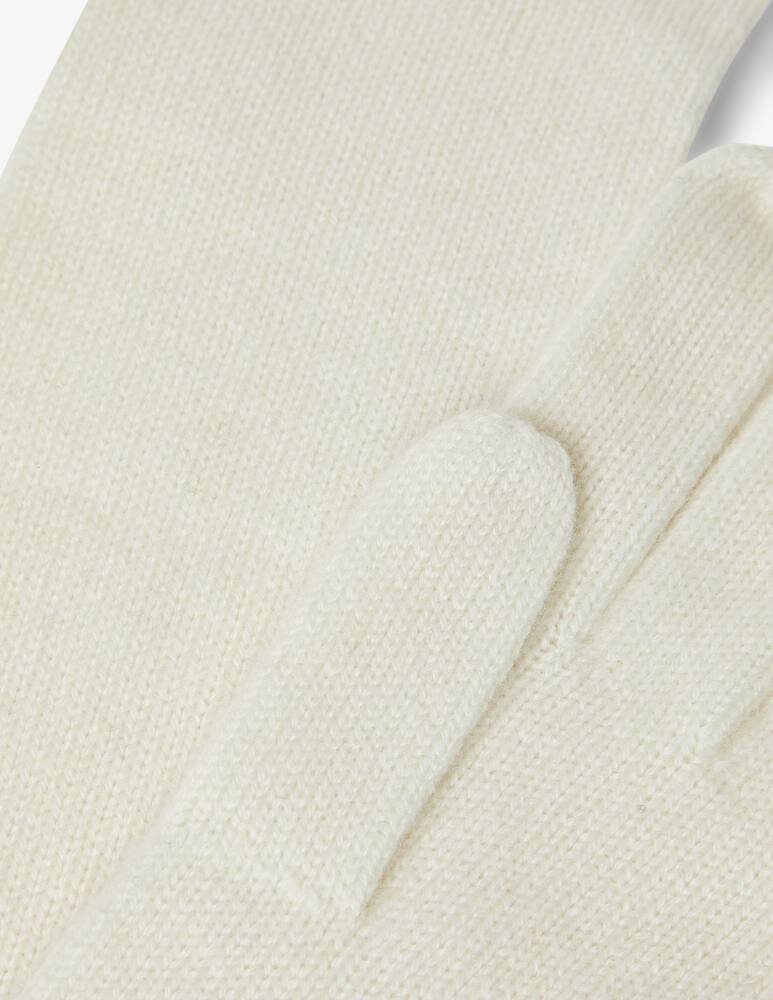 rinascente Pure Cashmere Guanto lungo rasato