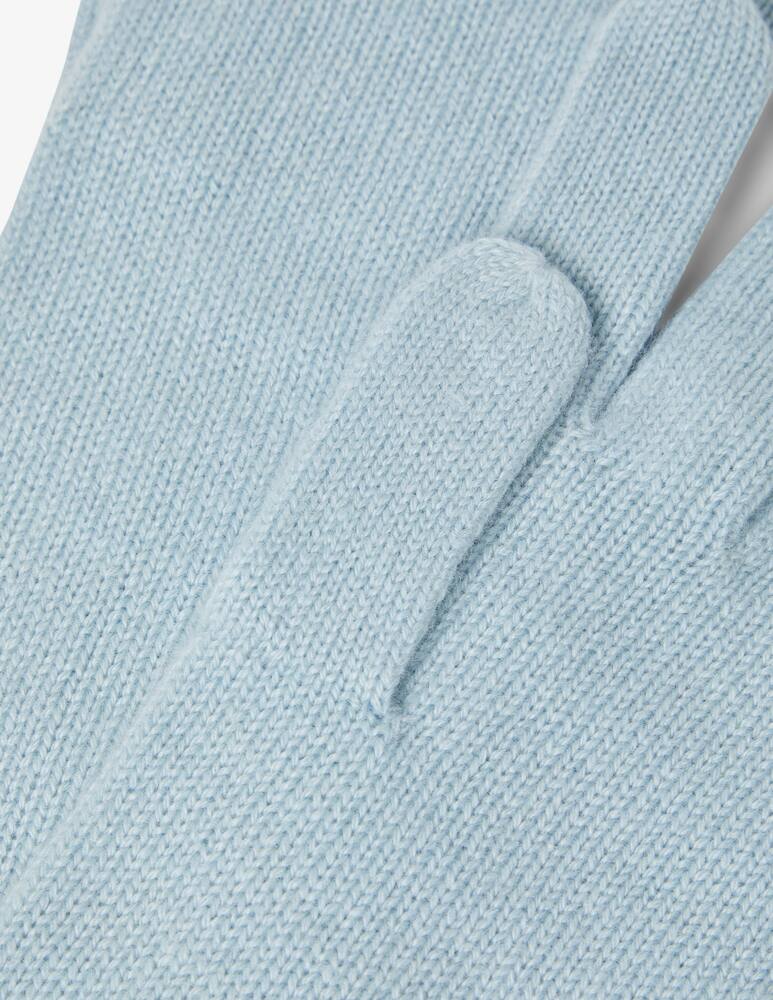 rinascente Pure Cashmere Guanto lungo rasato