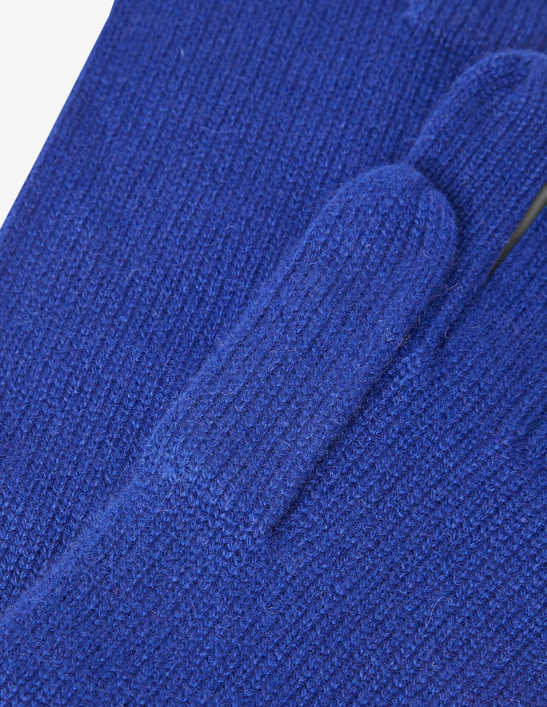 Pure Cashmere Guanto lungo rasato - immagine 2 Pure Cashmere Guanto lungo rasato - immagine 2