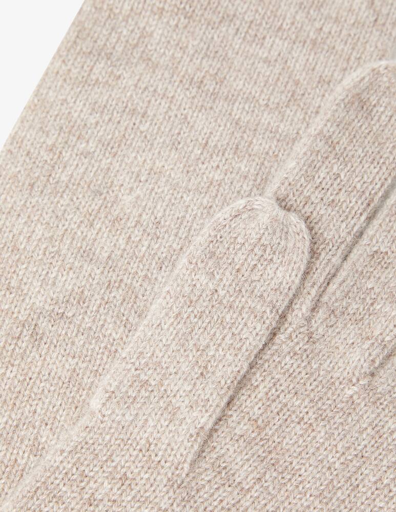 rinascente Pure Cashmere Guanto lungo rasato