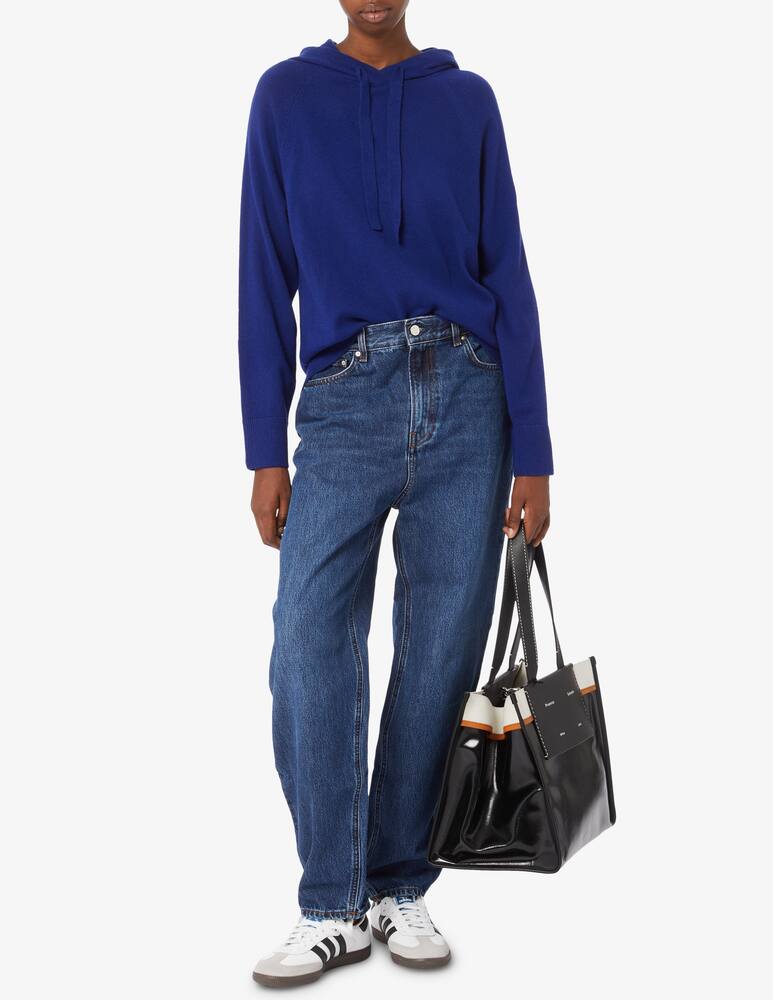 rinascente Pure Cashmere Hooded sweater