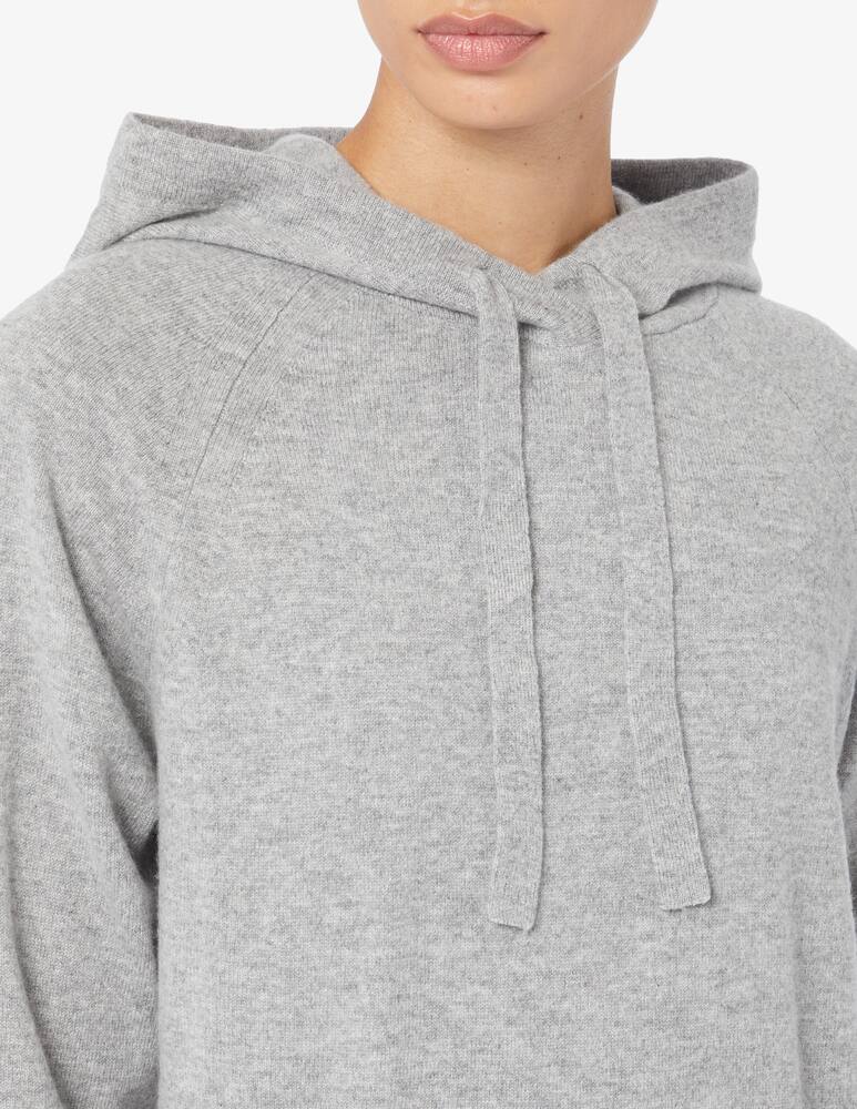 rinascente Pure Cashmere Hooded sweater