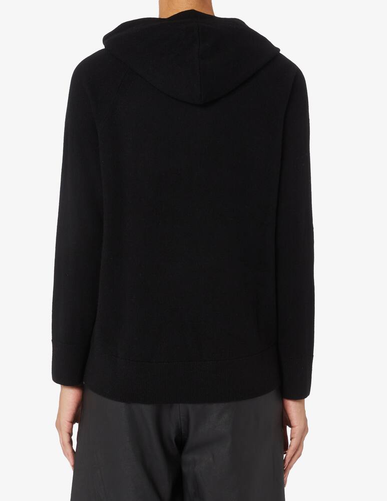 rinascente Pure Cashmere Hooded sweater